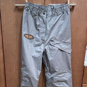 Harley Davidson rain pants - Size Small